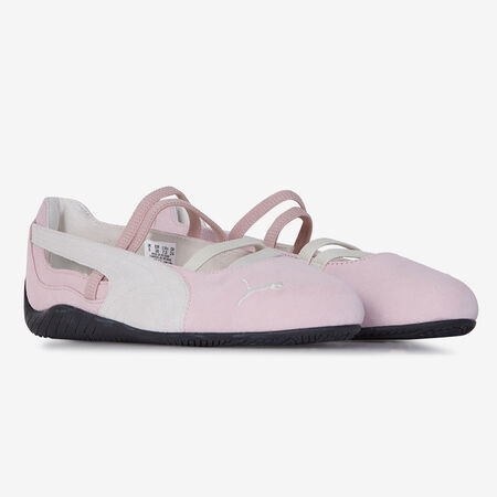 PUMA speedcat SPEEDCAT BALLET ROSE/BLANC FEMME