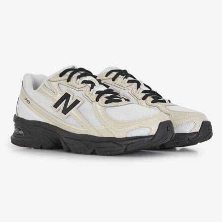 NEW BALANCE 740 740 BEIGE/NOIR HOMME