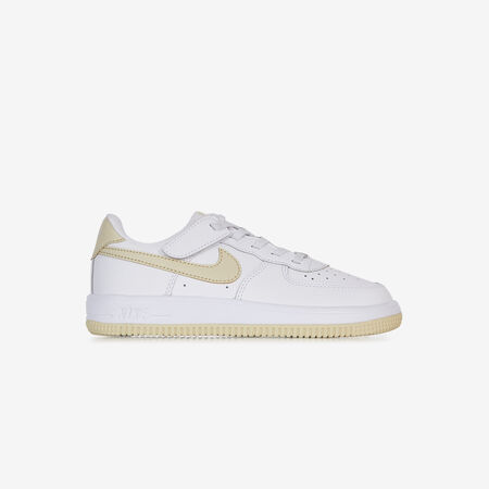 NIKE air force 1 AIR FORCE 1 LOW CF BLANC/BEIGE CADET