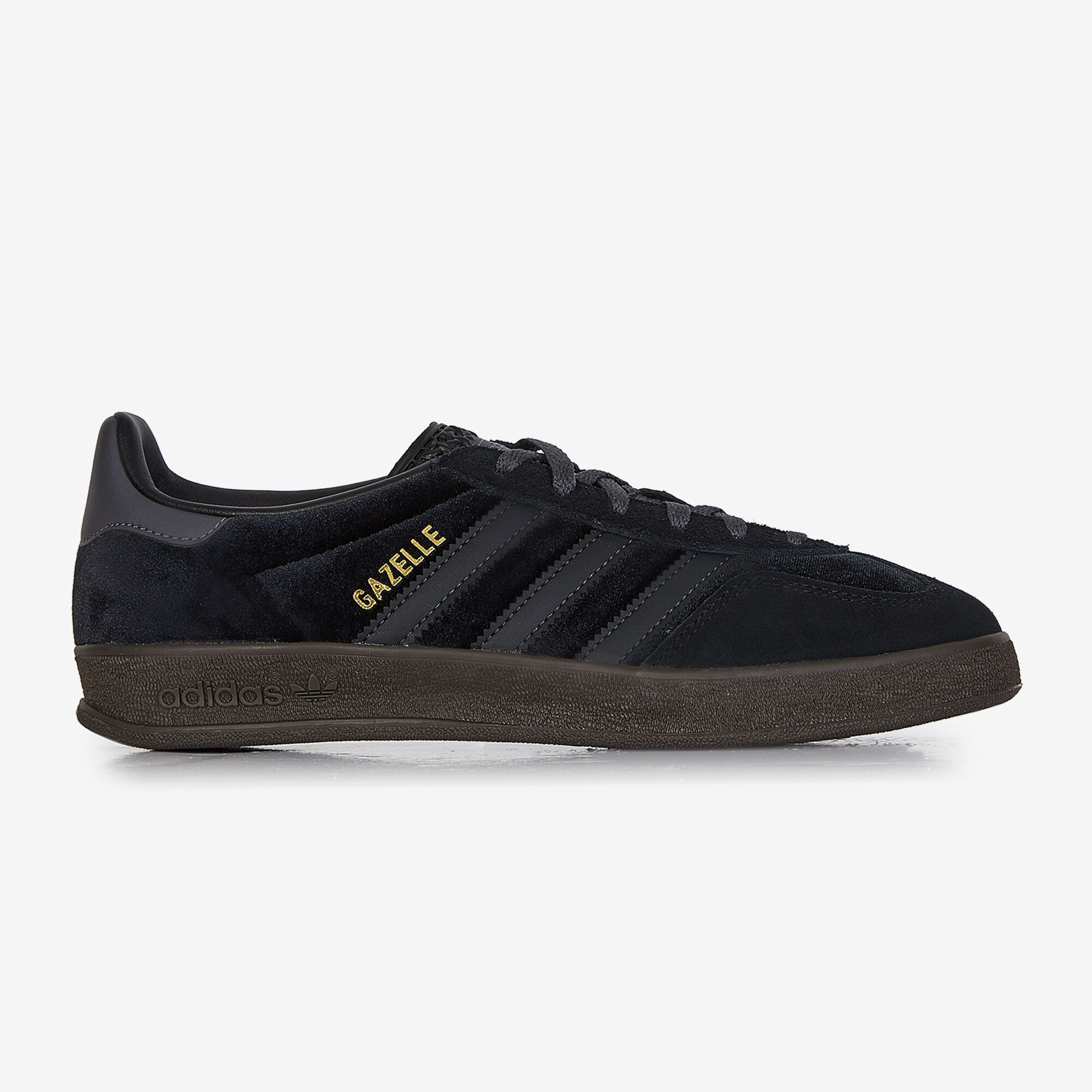 gazelle adidas noir femme pas cher