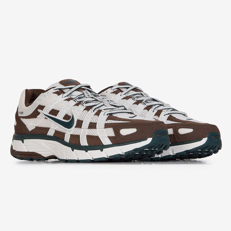 NIKE p-6000 P-6000 MARRON/BEIGE HOMME