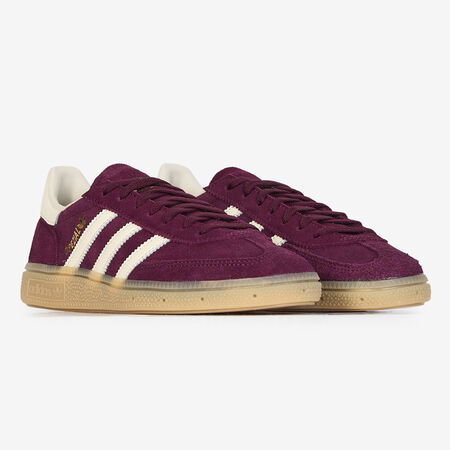 ADIDAS ORIGINALS spezial HANDBALL SPEZIAL BORDEAUX/BLANC DAMES