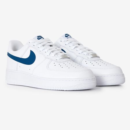 NIKE air force 1 AIR FORCE 1 LOW BLANC/BLEU HEREN