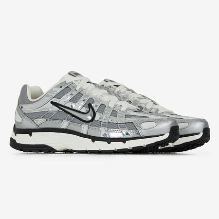 NIKE p-6000 P-6000 CHROME ARGENT DAMES