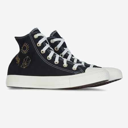 CONVERSE chuck taylor all star CHUCK TAYLOR ALL STAR HI FESTIVAL PRINT FEMME