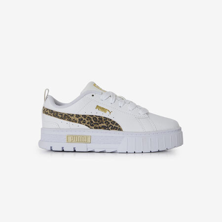 PUMA mayze MAYZE LEOPARD BLANC/MULTICOLORE CADET