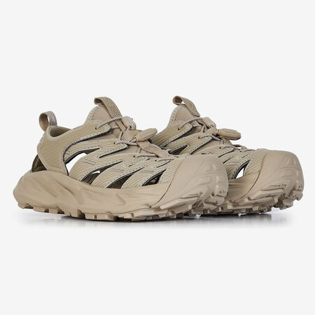 HOKA HOPARA BEIGE FEMME