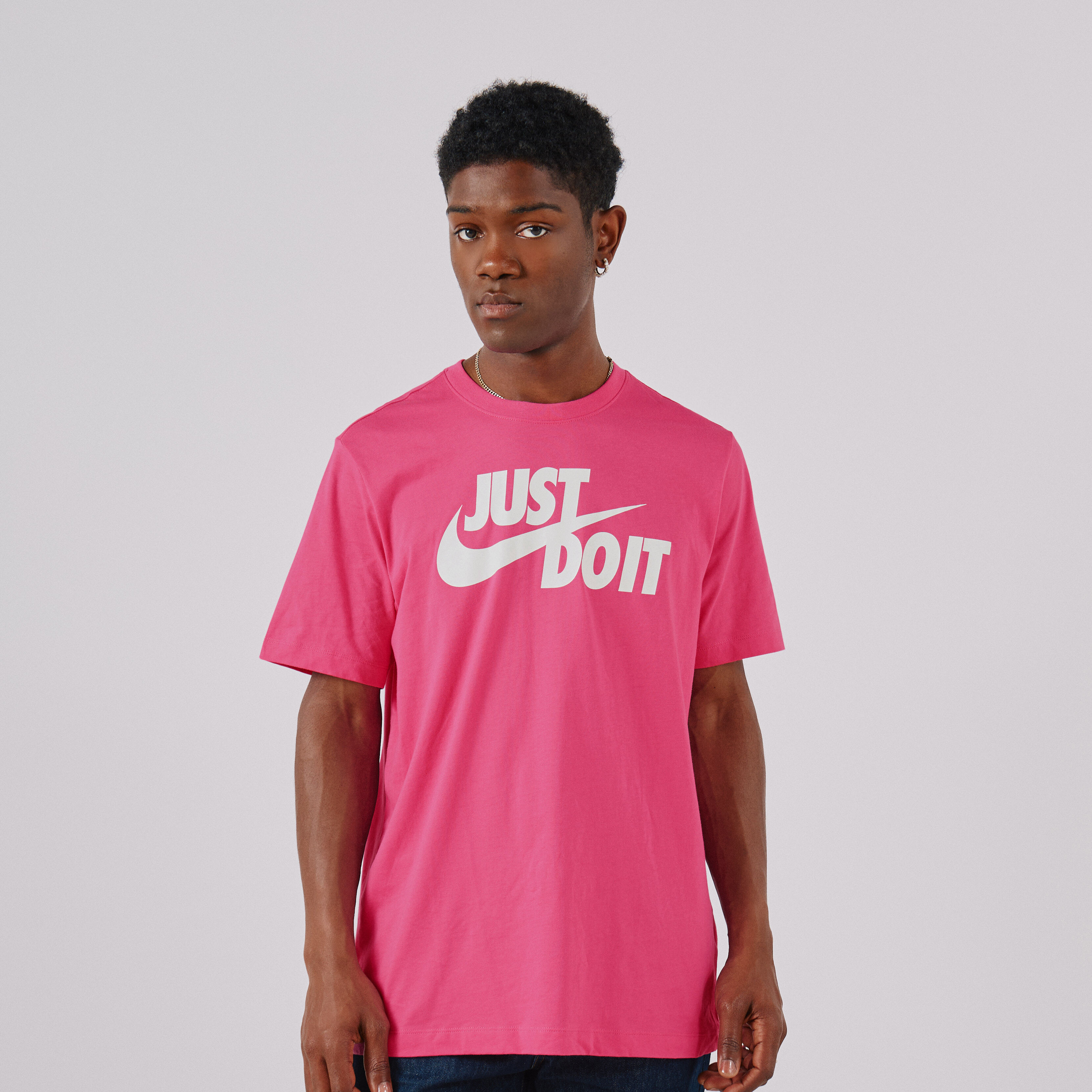 nike just do it rose