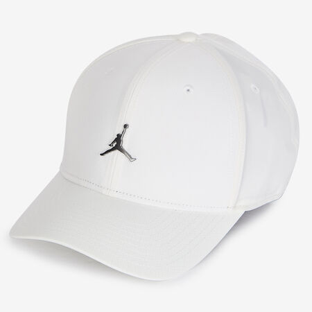 JORDAN CASQUETTE RISE METAL JUMPMAN BEIGE HEREN
