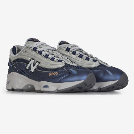 NEW BALANCE 1000 MARINE/ARGENT HOMME