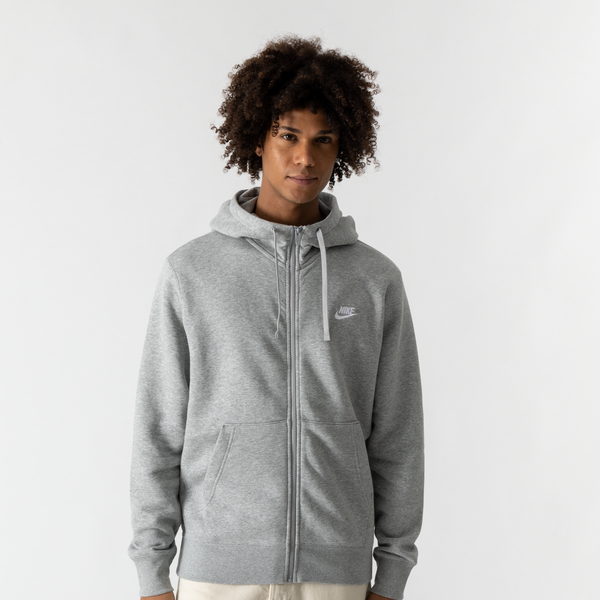 JACKET HOODIE CLUB FULLZIP