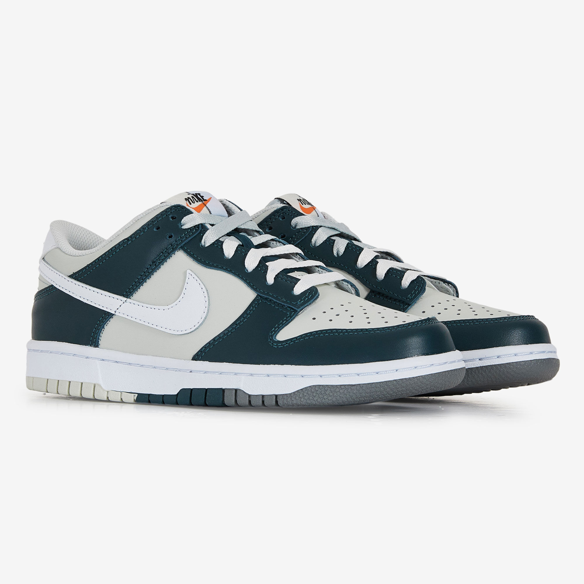 Nike dunk heels outlet Grijs