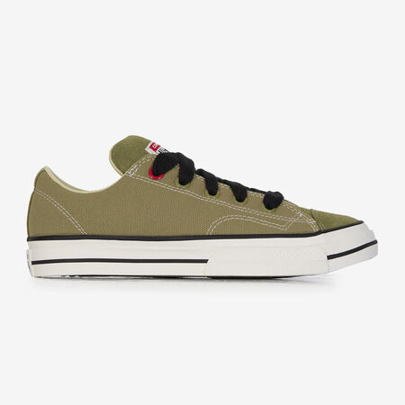 CONVERSE CHUCK TAYLOR PUFF KAKI HOMME
