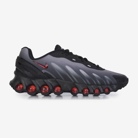 AIR MAX DN8 : NOIR/ROUGE