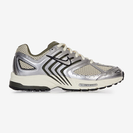NIKE AIR PEGASUS 2005 BEIGE/ARGENT HOMME