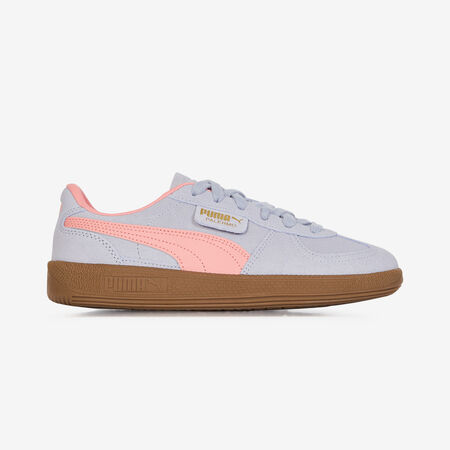PUMA palermo PALERMO BLEU/ORANGE JUNIOR