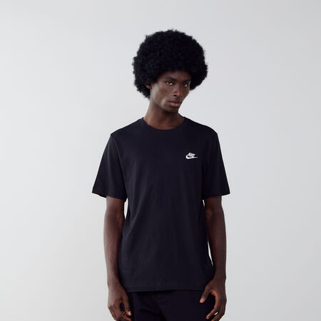 NIKE TEE SHIRT CLUB NOIR HOMME