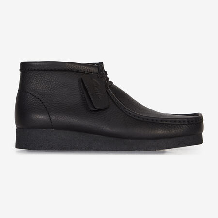 CLARKS wallabee WALLABEE EVO BT LEATHER HOMME