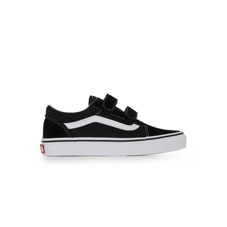 VANS old skool OLD SKOOL V NOIR/BLANC CADET