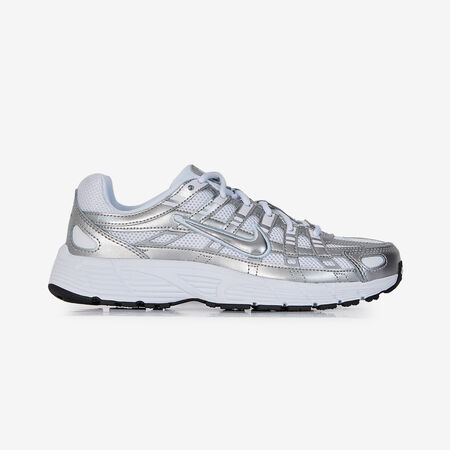NIKE p-6000 P-6000 WIT/ZILVER JUNIOR