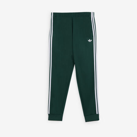 ADIDAS ORIGINALS PANT SUPERSTAR VERT HOMME