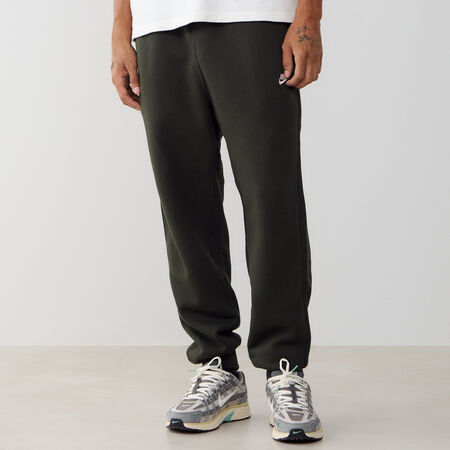 NIKE PANT JOGGER CLUB VERT/BLANC HOMME