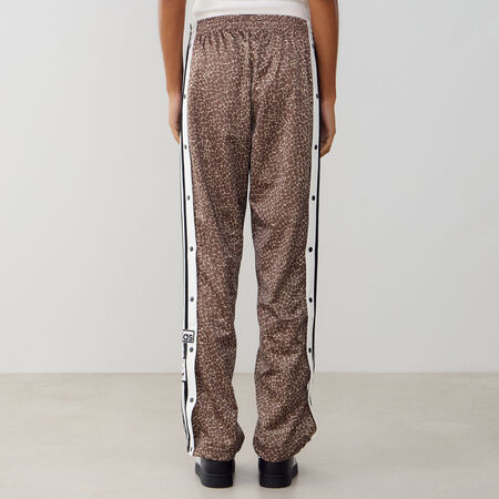 ADIDAS ORIGINALS PANT ADIBREAK AOP MARRON/BEIGE FEMME