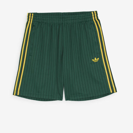 ADIDAS ORIGINALS SHORT 3 STRIPES FIREBIRD VERT HOMME
