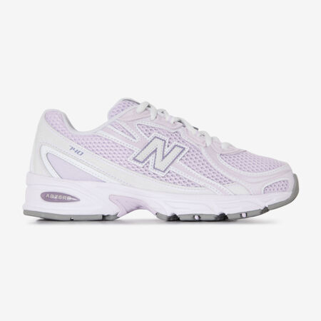 NEW BALANCE 740 740 VIOLET/BLANC FEMME