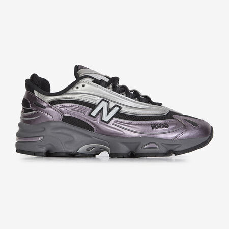 NEW BALANCE 1000 NOIR/VIOLET HEREN