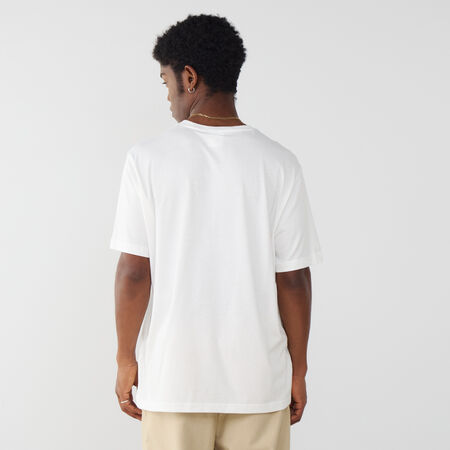 CHAMPION TEE SHIRT NY YANKEES BLANC/NOIR HOMME