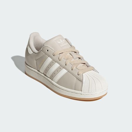 ADIDAS ORIGINALS superstar SUPERSTAR GRIS/BLANC FEMME