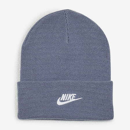 BEANIE FUTURA : BLEU/BLANC