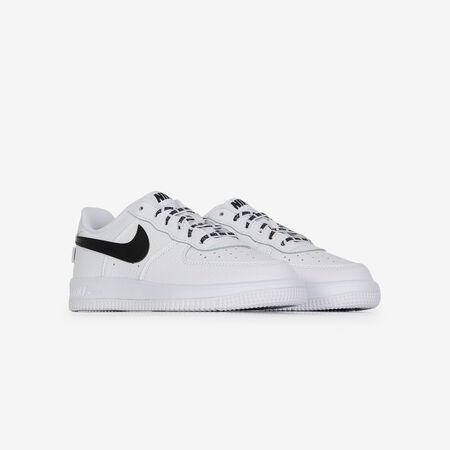 NIKE air force 1 AIR FORCE 1 LOW BLANC/NOIR KIND