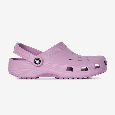 CROCS CLASSIC CLOG ROSE FEMME
