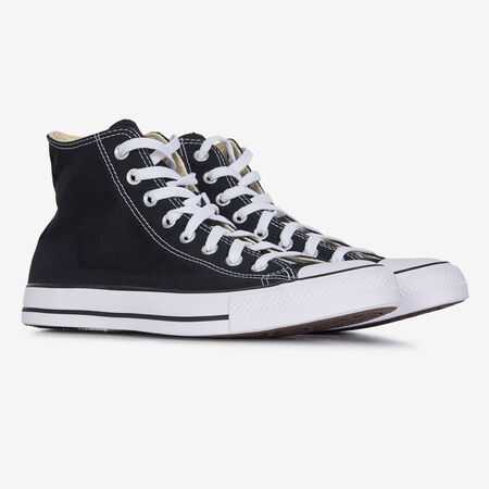 CONVERSE chuck taylor all star CHUCK TAYLOR ALL STAR HI CORE NOIR ZWART HEREN