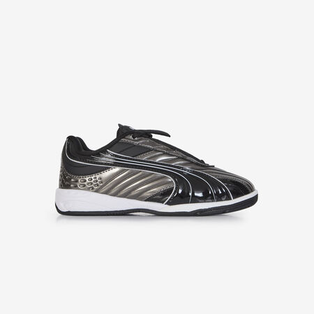 PUMA V-S2 ARGENT/NOIR CADET