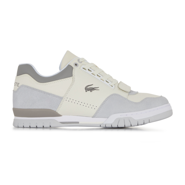 Courir basket top lacoste femme