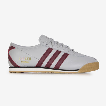 ADIDAS ORIGINALS ITALIA 74 BLANC/ROUGE DAMES