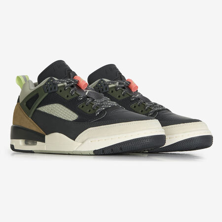 JORDAN Spizike JORDAN SPIZIKE LOW BEIGE/KAKI HEREN