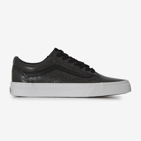 VANS old skool OLD SKOOL SNAKE NOIR DAMES