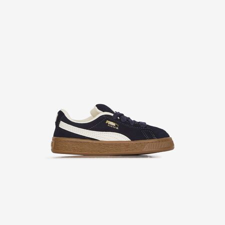 PUMA suede SUEDE XL MARINE/BEIGE BÉBÉ