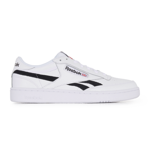 Reebok club c best sale homme noir