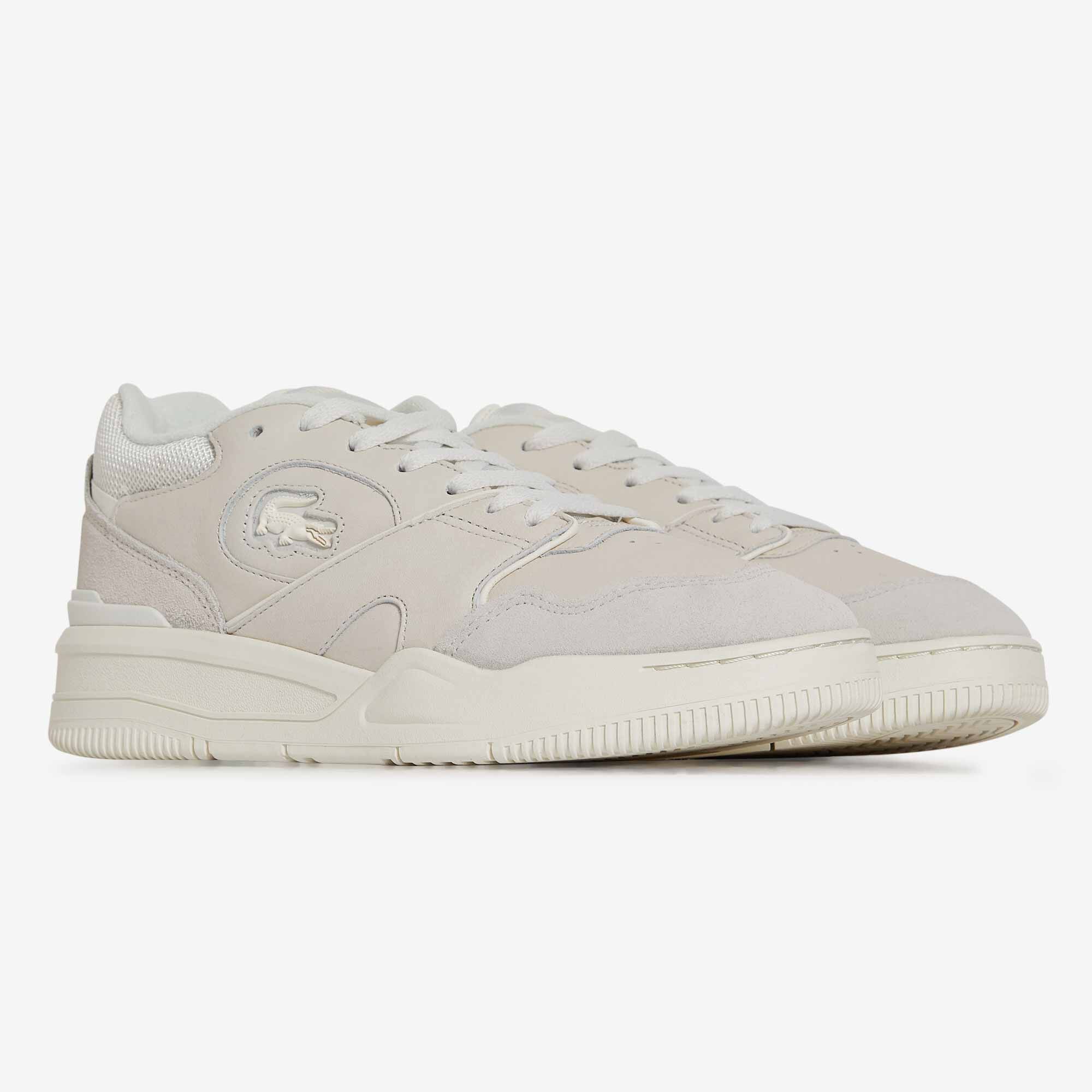 Basket best sale lacoste courir