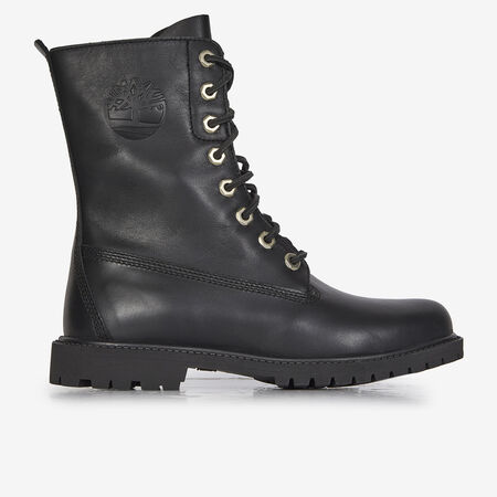 TIMBERLAND 8 INCH LACE UP NOIR DAMES