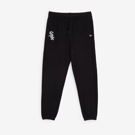 NEW ERA PANT JOGGER CHICAGO WHITE SOX NOIR/BLANC HOMME