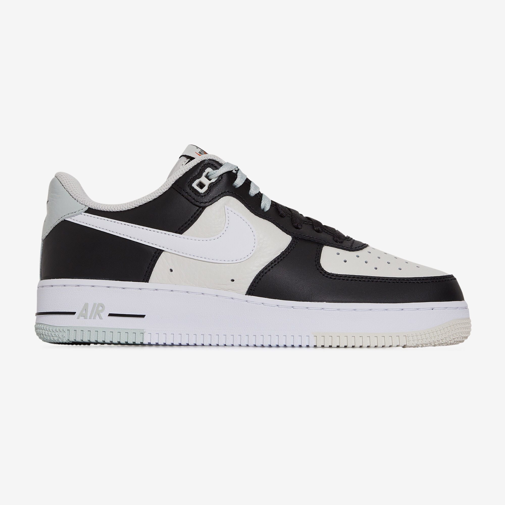 Sneakers et baskets NIKE AIR FORCE 1 HOMME NOIR Tendances 2024