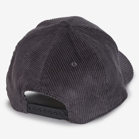 NEW ERA 9FORTY MC LAKERS CORD GRIS HEREN