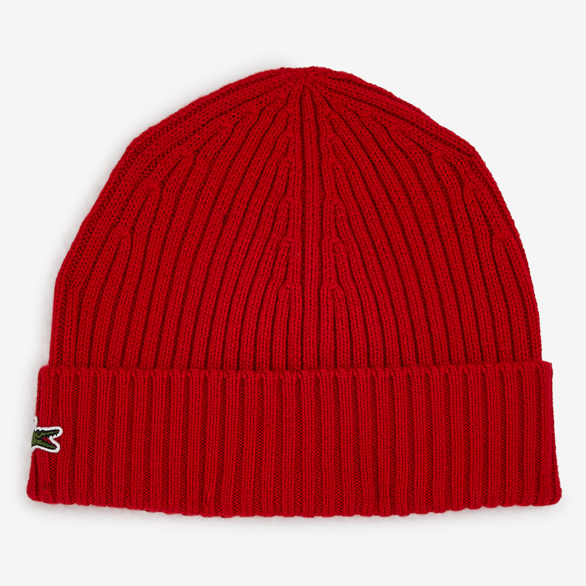 Bonnet sales rouge lacoste