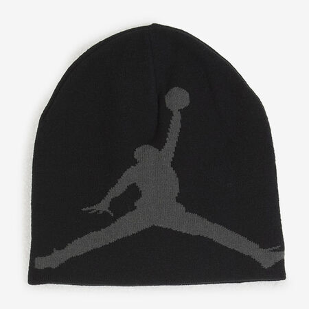 JORDAN BEANIE BIG FLIGHT NOIR HOMME